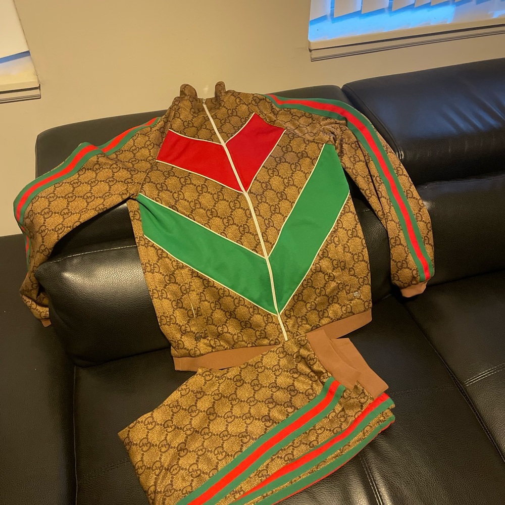 Gucci Tracksuit
